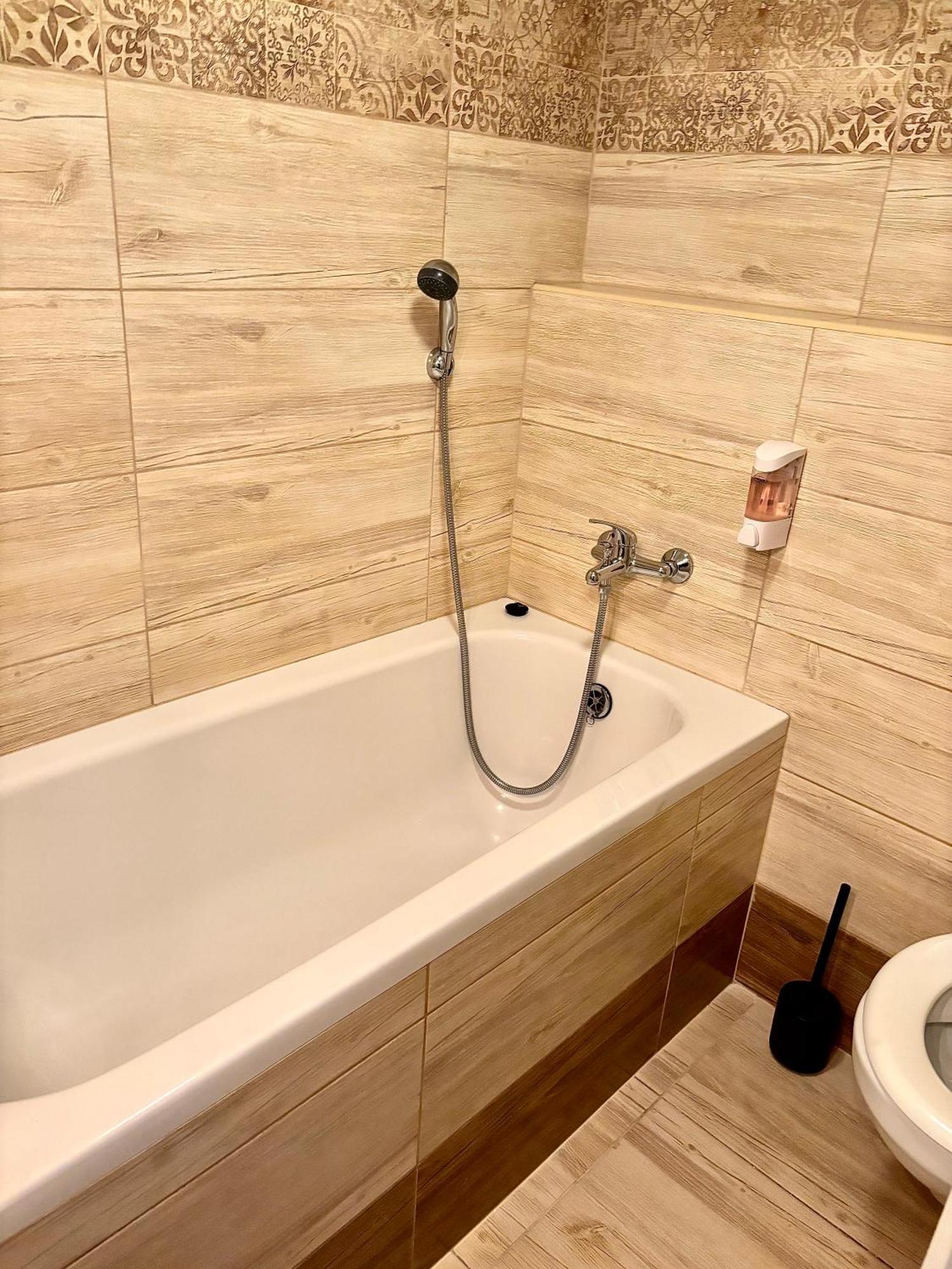 Apartment Belveder Брно Екстер'єр фото