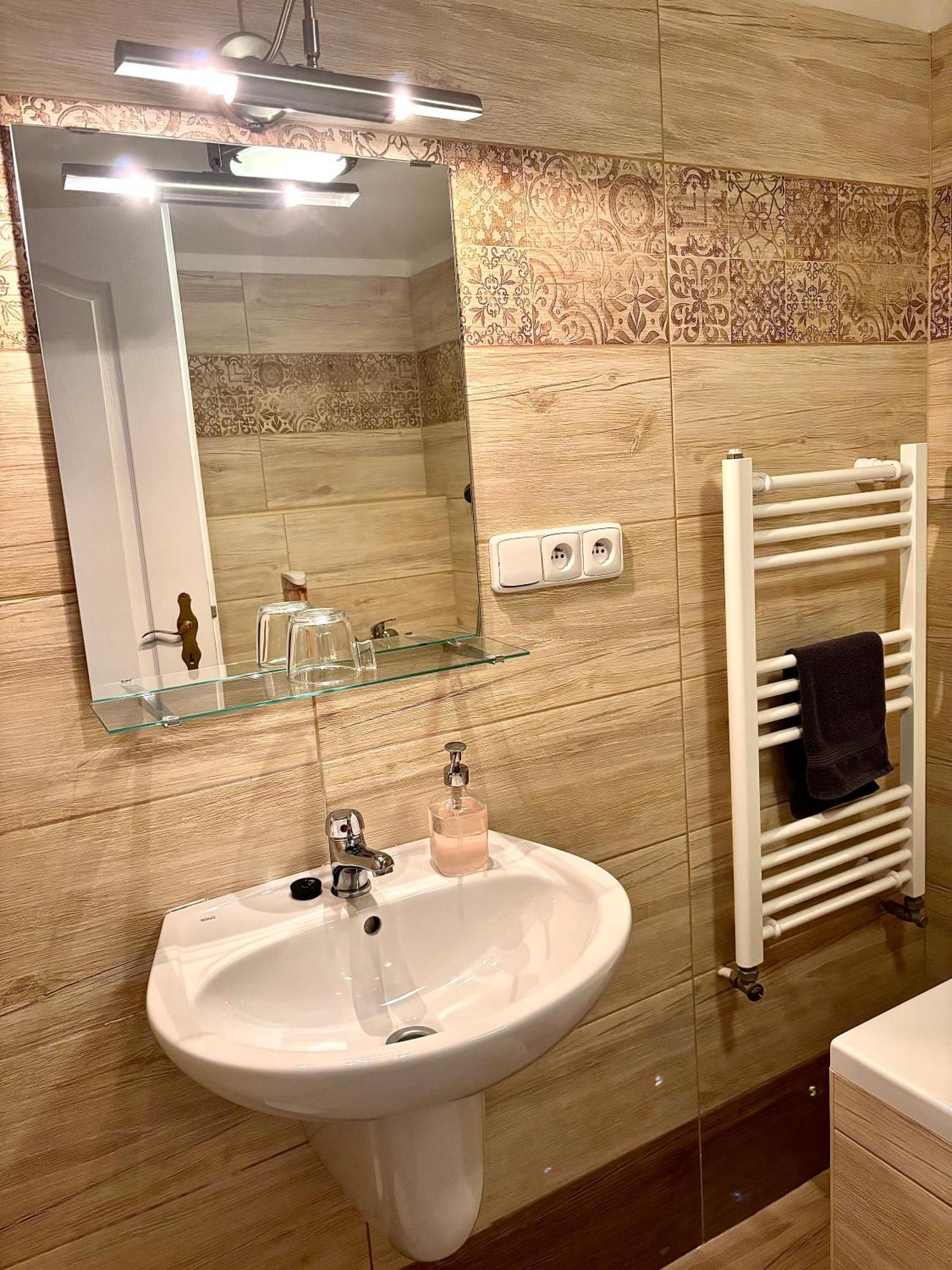 Apartment Belveder Брно Екстер'єр фото