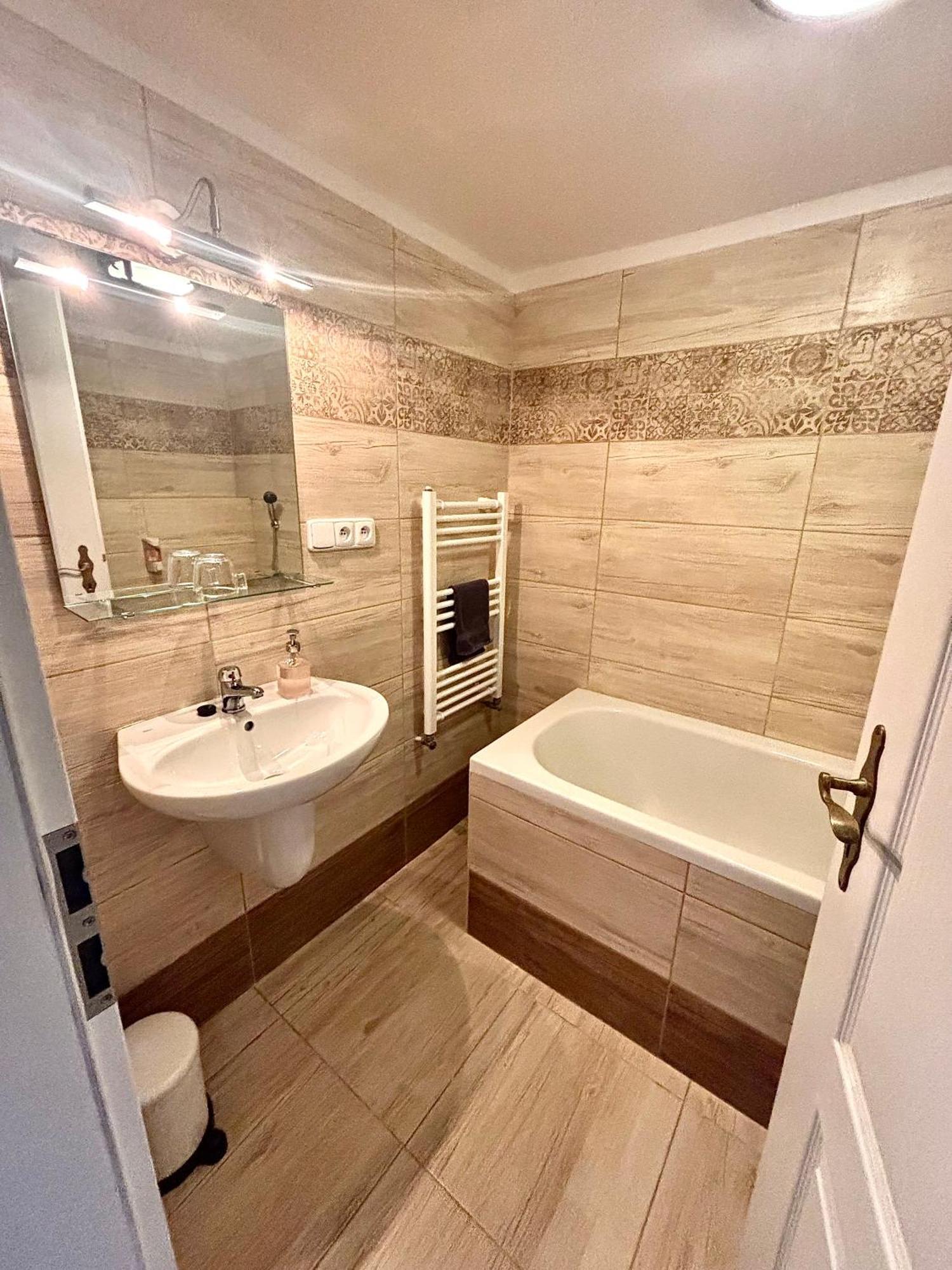 Apartment Belveder Брно Екстер'єр фото