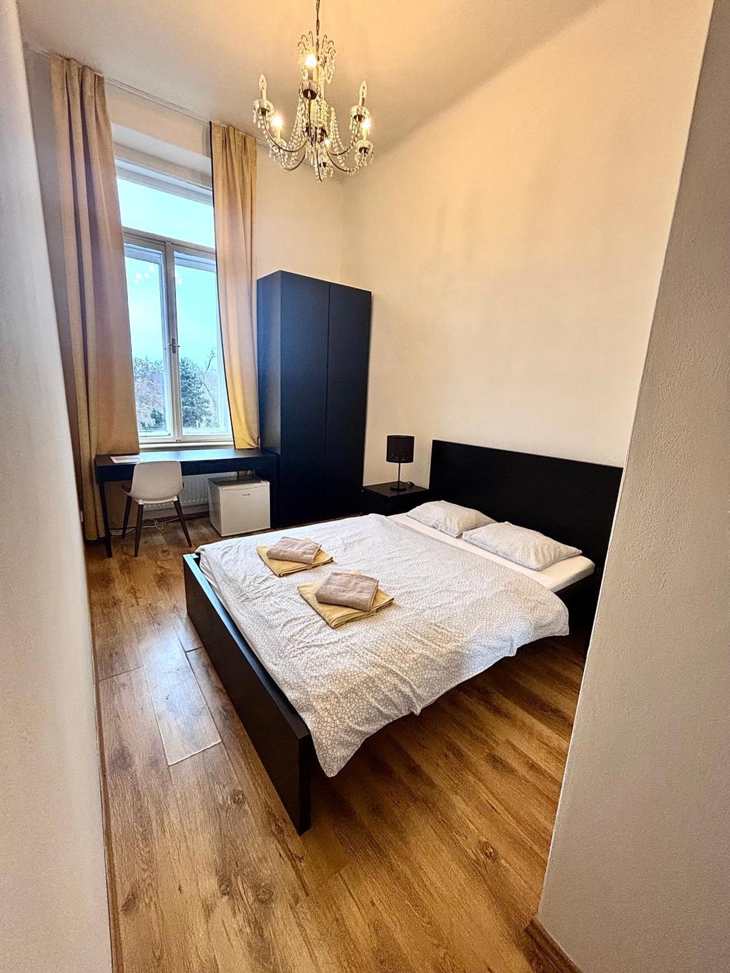Apartment Belveder Брно Екстер'єр фото