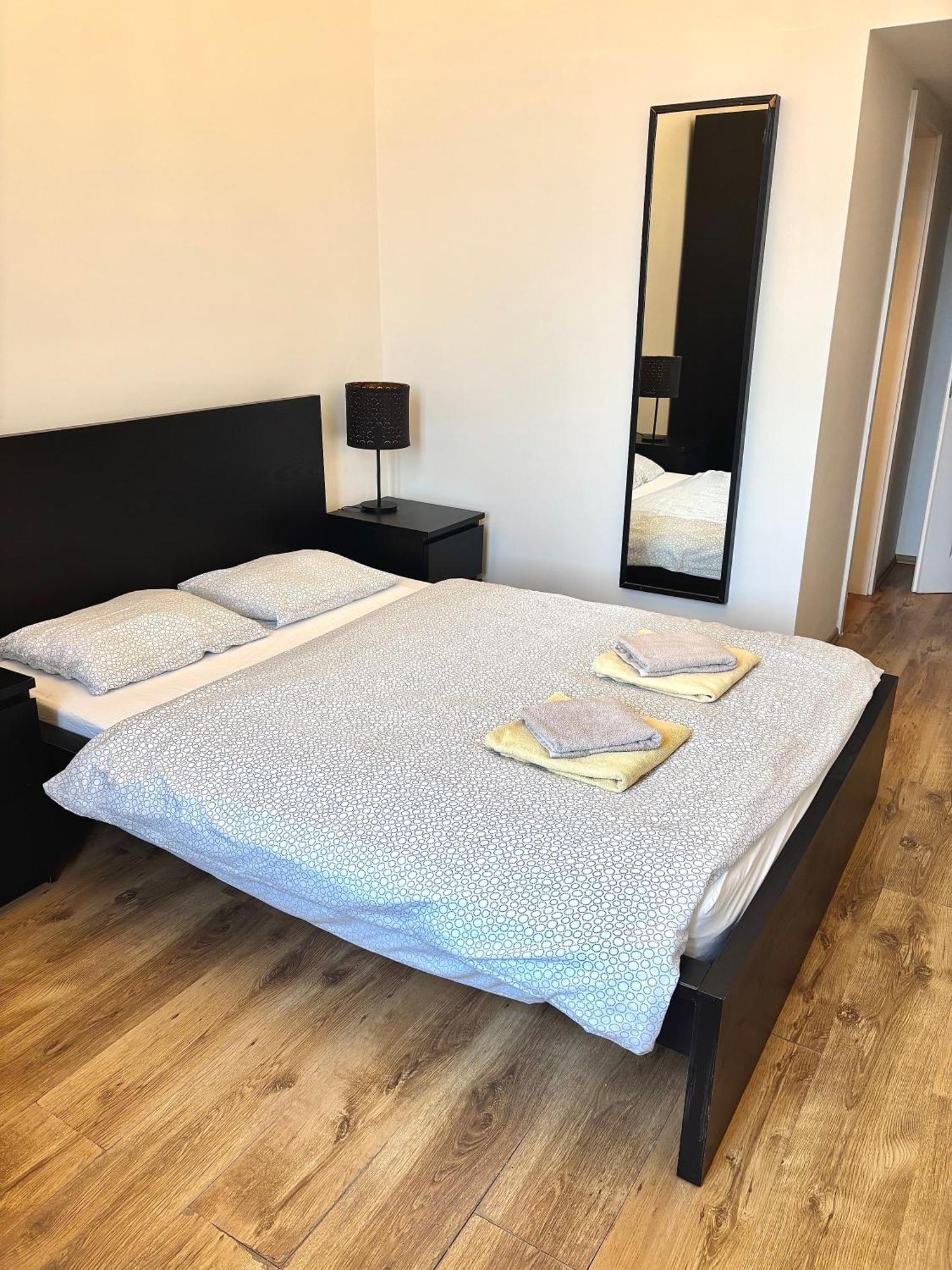 Apartment Belveder Брно Екстер'єр фото