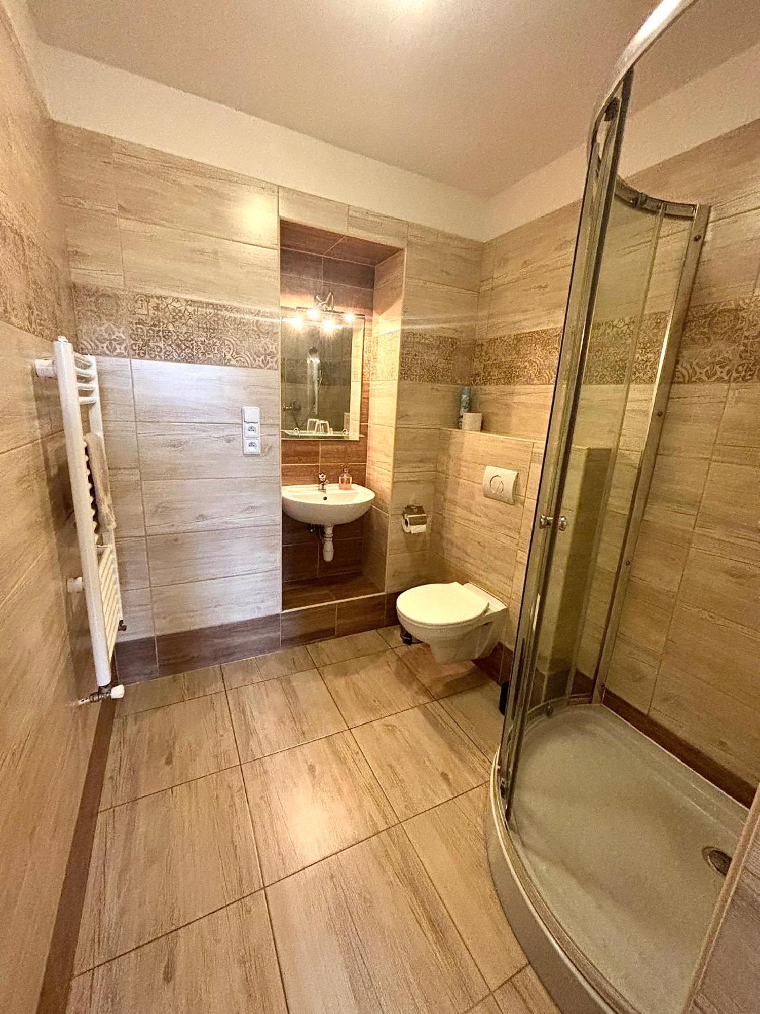 Apartment Belveder Брно Екстер'єр фото