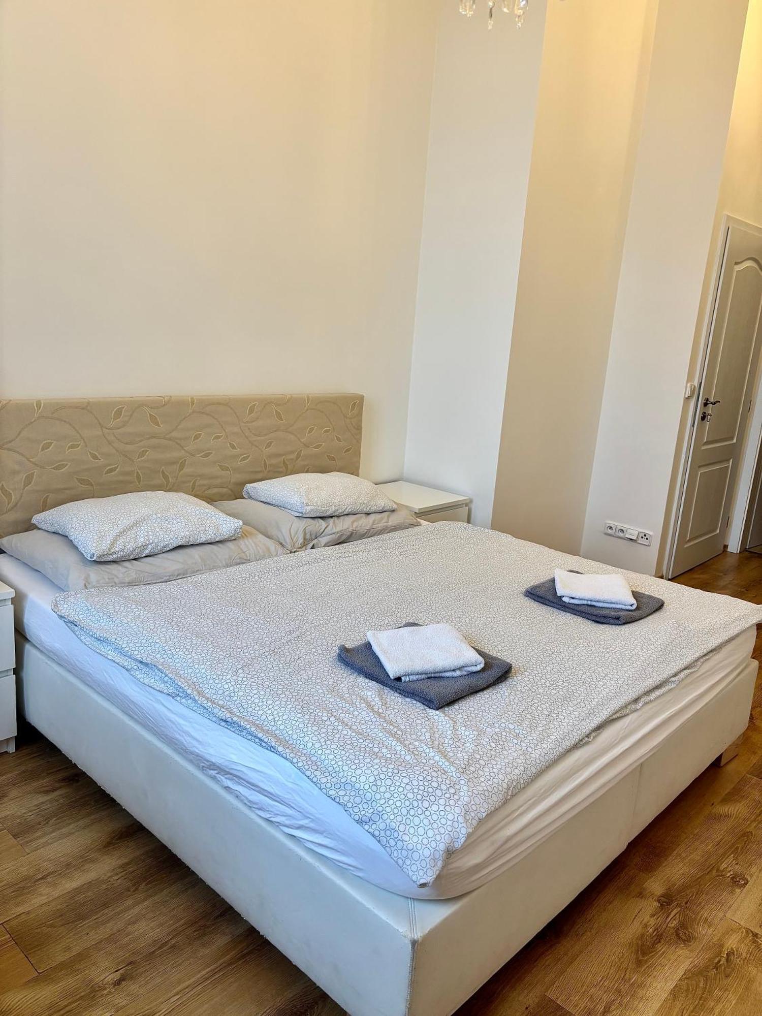 Apartment Belveder Брно Екстер'єр фото