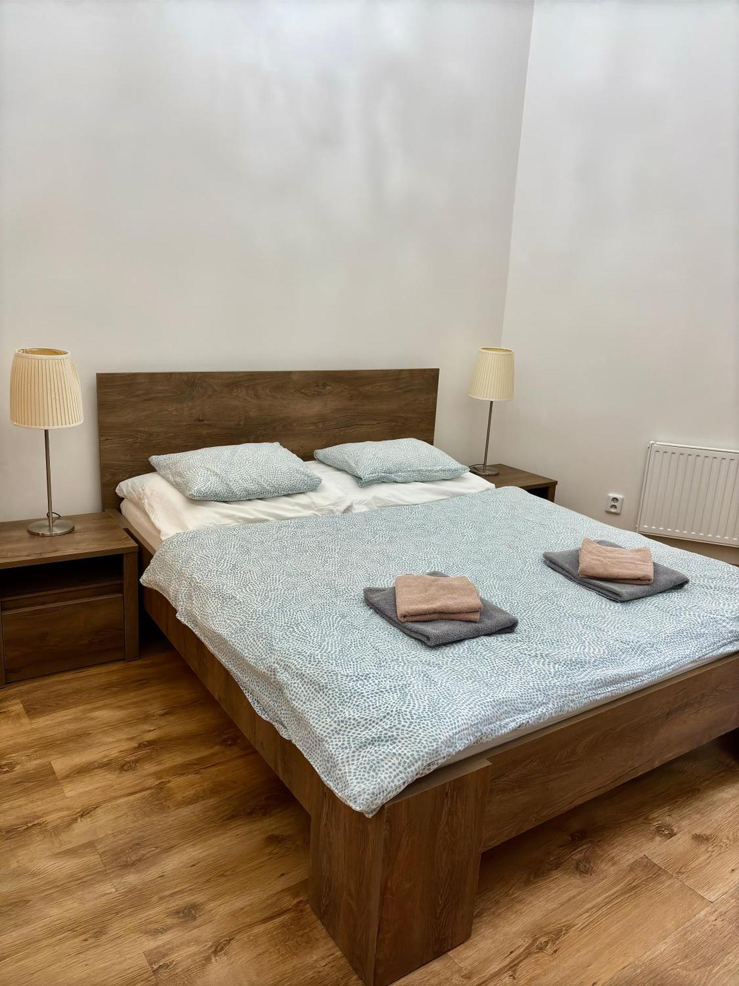 Apartment Belveder Брно Екстер'єр фото