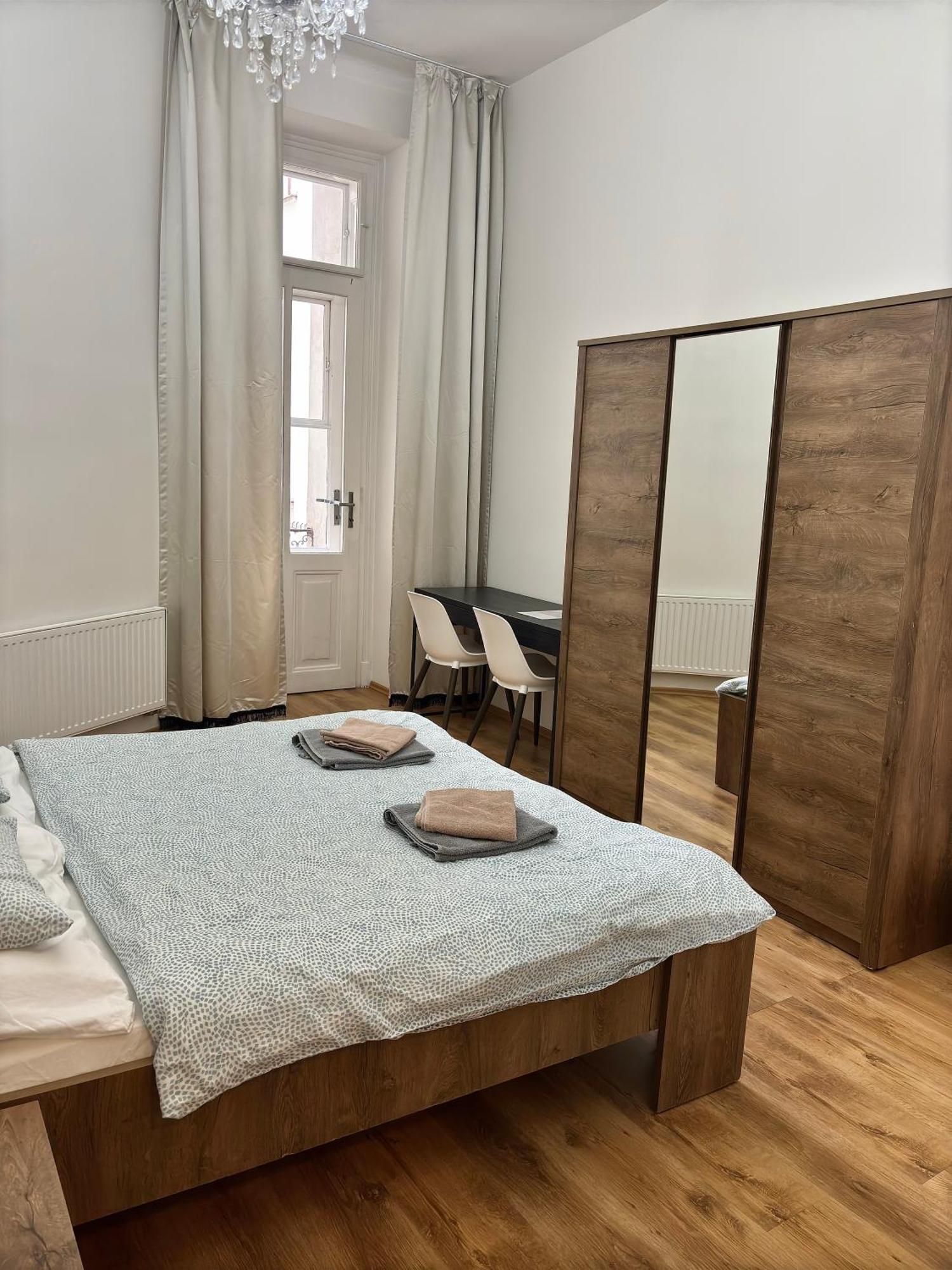 Apartment Belveder Брно Екстер'єр фото