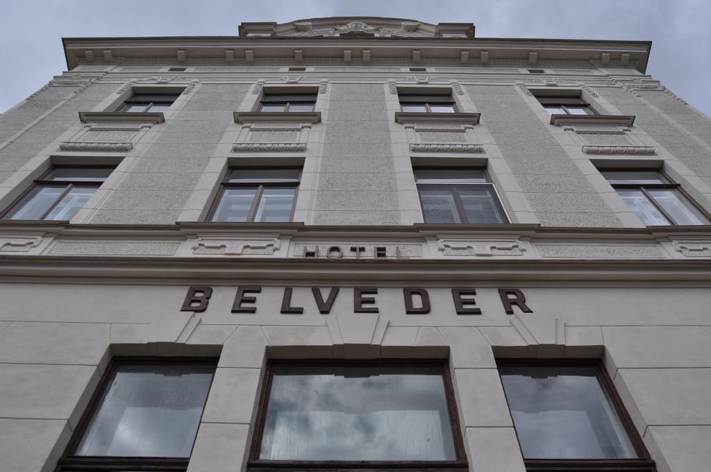 Apartment Belveder Брно Екстер'єр фото